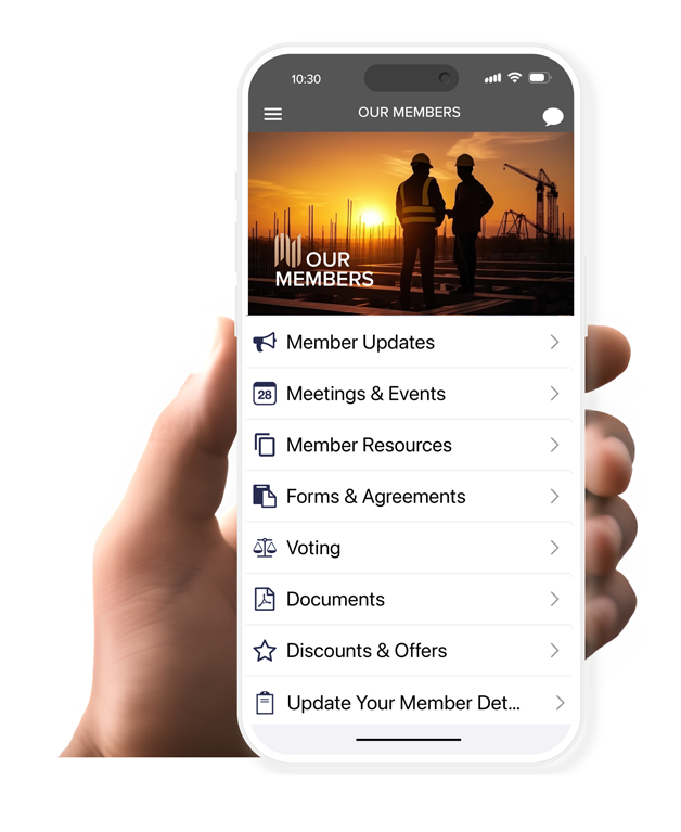 Gopha-App-Home-Screen